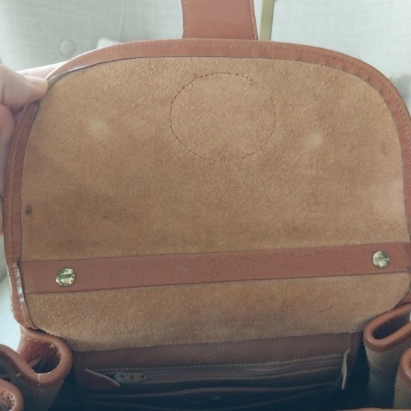 Dooney & Bourke Vintage All Weather Leather Essex Top Handle - Picture 11 of 11